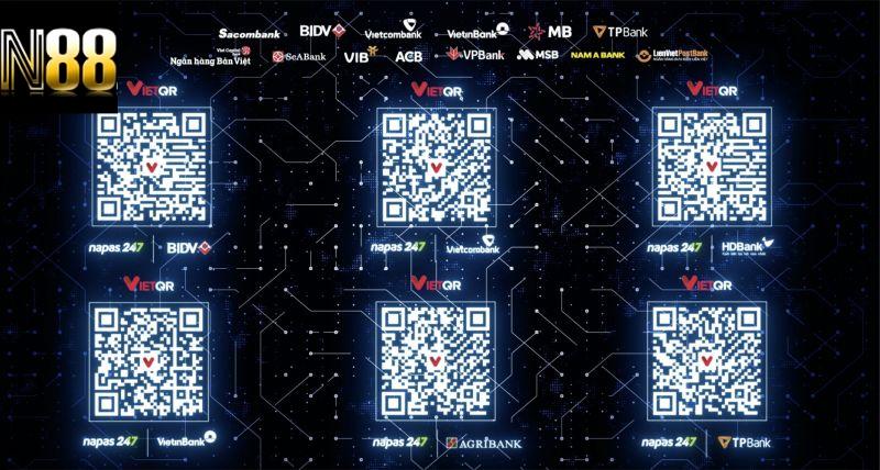 Tại sao cần chọn ngân hàng phù hợp khi nạp tiền tại N88?